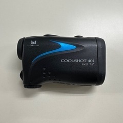 Nikon ゴルフ用レーザー距離計 COOLSHOT 40i