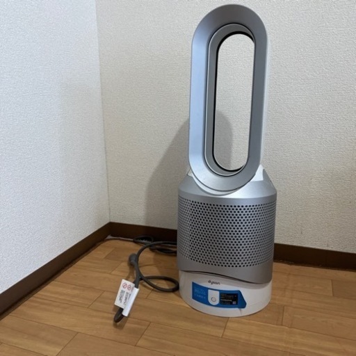 ダイソン 空気清浄機能付ファンヒーター Dyson Pure Hot + Cool Link