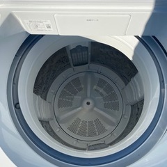 格安！高年式！早い者勝ち　一宮市　大容量9kgパナソニック洗濯機2020年式