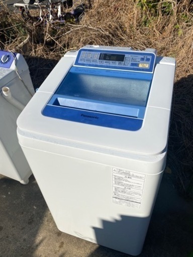 格安！早い者勝ち！一宮市　大容量7kパナソニック洗濯機