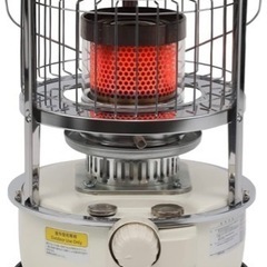 パセコ　石油ストーブ　キャンプ　2022年式