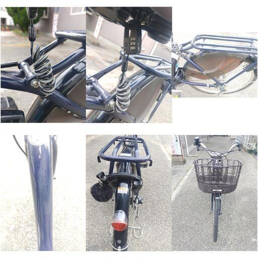 受け渡し決定】ヤマハ 2020 PAS With(パスウィズ)24インチ 電動自転車