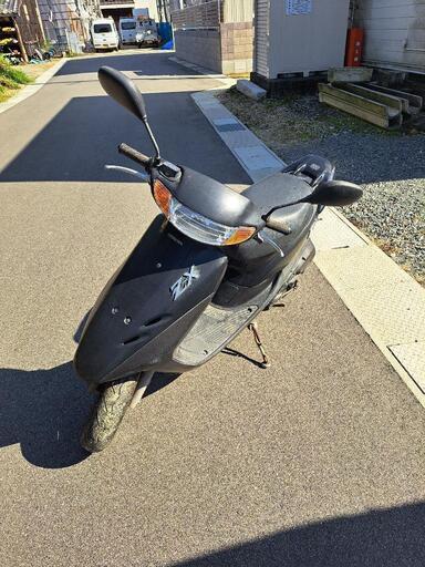 【お話多数の為一時停止】ホンダDIO　ZX２ストAF35