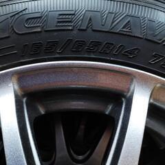 最終値下げ💴スタッドレスタイヤ