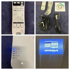 EPSON Offirio オフィリオ プロジェクター EB-1780W エプソン LCD