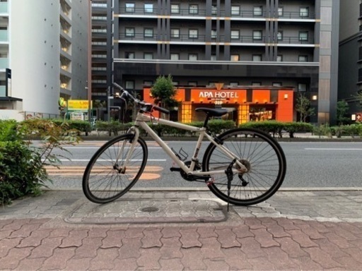 ロードバイク