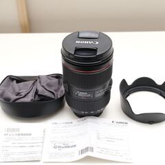 新品 Canon EF24-105mm F4L IS II US...