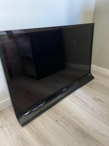 液晶テレビ　40型