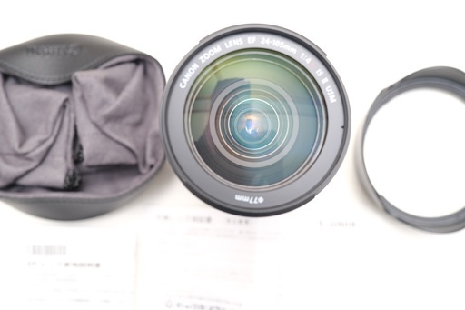 新品 Canon EF24-105mm F4L IS II USM キヤノン EFレンズ 1年保証あり