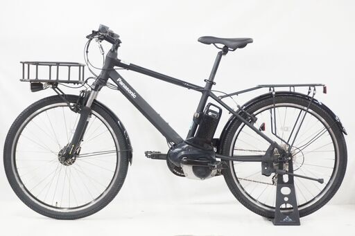 電動アシスト自転車 パナソニック ハリヤ Hurryer 身長150-185cm