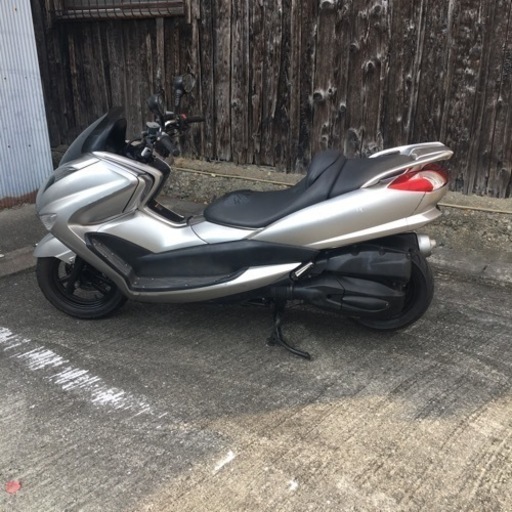ヤマハマジェスティ250  sg20j  不動ジャンク品