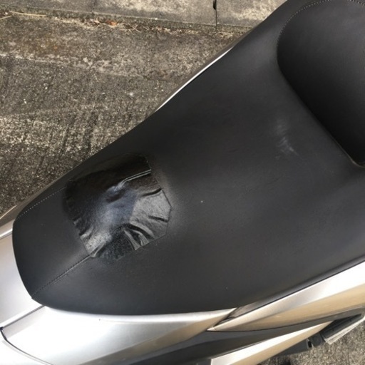 ヤマハマジェスティ250  sg20j  不動ジャンク品