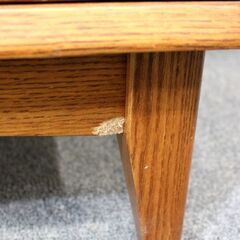 unico/ウニコ SIGNE シグネ チェスト 4段 ブラウン 北欧スタイル W810