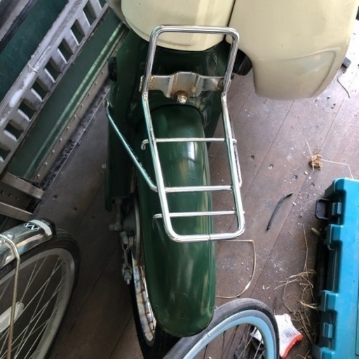 スーパーカブ50cc