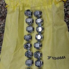 アルミホイル付きスタッドレスタイヤ 155/65R13