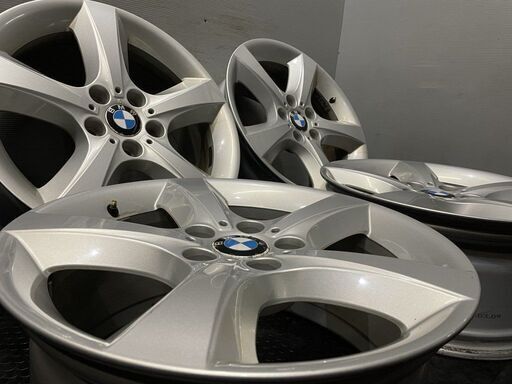 BMW X5 純正ホイール RONAL製 18インチ 8.5J5HPCD120+46 (VHV587 