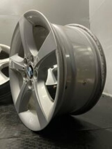 BMW X5 純正ホイール RONAL製 18インチ 8.5J5HPCD120+46 (VHV587 