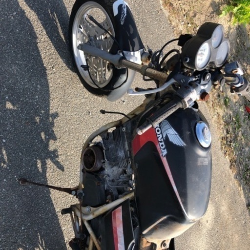 ホンダCBX125F
