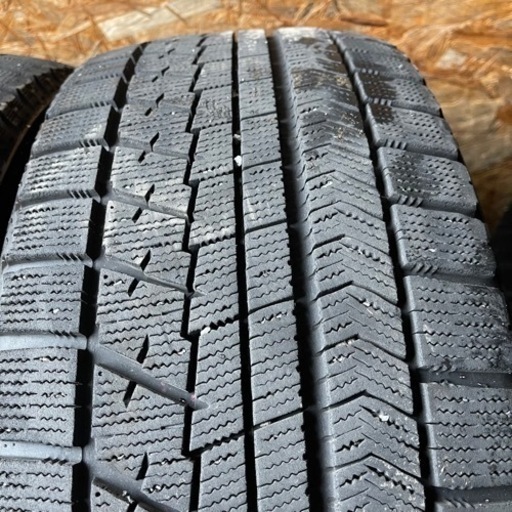 225/50/17冬VRX いい 