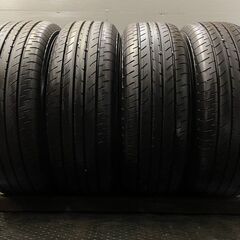 YOKOHAMA BluEarth E51 215/65R16 16インチ 夏タイヤ 4本 2022年製  