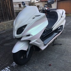 ヤマハマジェスティ250sg03j  ジャンク部品取り