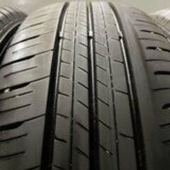 DUNLOP ENASAVE EC300+ 185/65R15 15インチ 夏タイヤ 4本 2021年製 