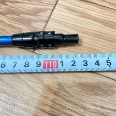 ゴルフシャフト　Speeder NX 40 SR