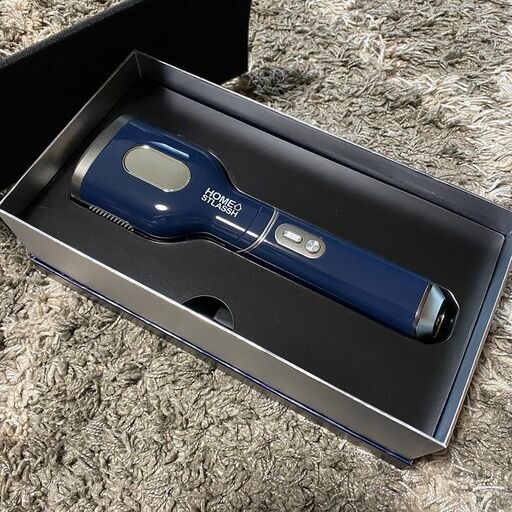 未使用品 HOME STLASSH 家庭用脱毛器 光美容器 全身脱毛 ホームス