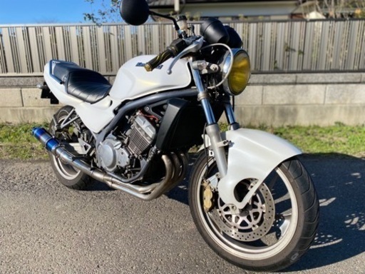 ☆バリオス初期フルパワーモデル.ZR250A☆自賠責R5.2付☆カスタム車両^_^プラグ・オイルなど交換済み☆250ccネイキッド