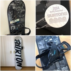 【売ります】メンズスノボ6点セット　