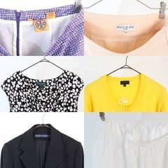 【ブランドアパレルMIX 890円/点】まとめ売り レディース セット【残り3箱】