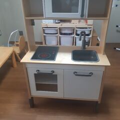 【ネット決済】IKEA　イケア　おままごとキッチン