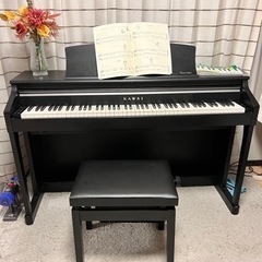 カワイ　電車ピアノ