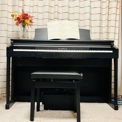 カワイ　電車ピアノ