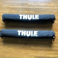 Thule Wing Bar Edge 用　パッド