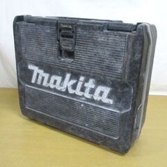 makita 18V 充電式 インパクトドライバ バッテリー 18V 6.0Ah 2個 