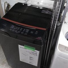 アイリスオーヤマ　6,0キロ洗濯機　2021年製