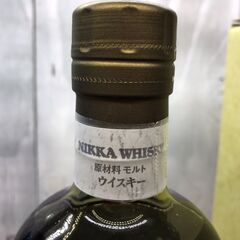 愛品館八千代店】ニッカ 余市 10年 シングルカスク 2003-2013 ②