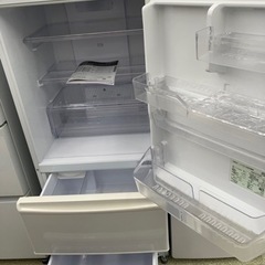 AQUA 冷蔵庫 17年製 272L TJ353