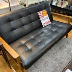 コンパクトソファ セット【店頭取引限定】【中古品】早い者勝ち！?足立 