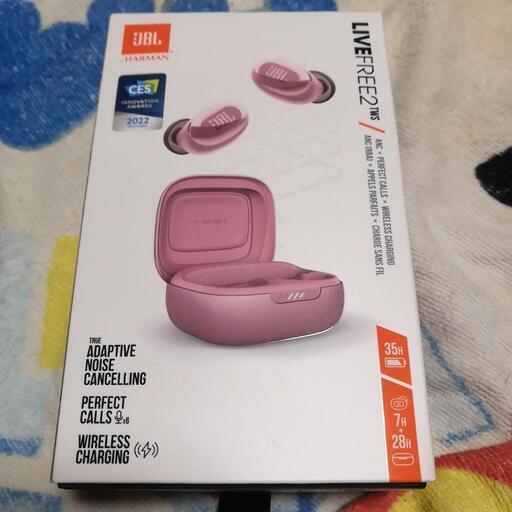 その他 JBL LIVE FREE2