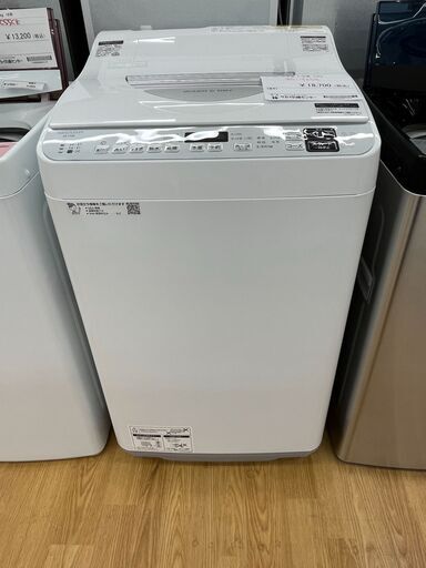★ジモティ割あり★ SHARP 洗濯機 5.5kg 21年製 動作確認／クリーニング済み SJ825
