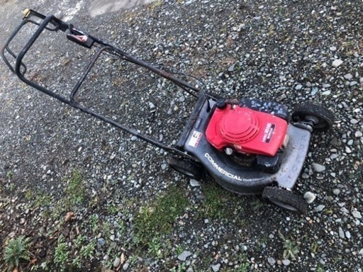 ホンダ　エンジン芝刈機(ジャンク品)