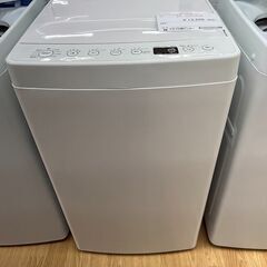 ★ジモティ割あり★ ハイセンス 洗濯機 4.5kg 20年製 動...