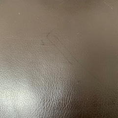 ニトリソファー　左側リクライニング