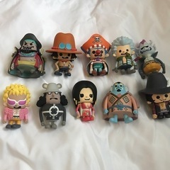 ONE PIECE フィギュア