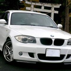 BMW1シリーズ・本車検フルR7年1月迄【116i-MスポーツP...