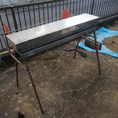 中尾手動糊付機