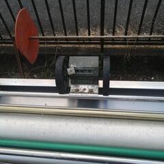 中尾手動糊付機