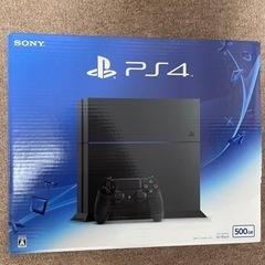 PS4 500GB コントローラー2個